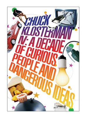 cover image of Chuck Klosterman IV